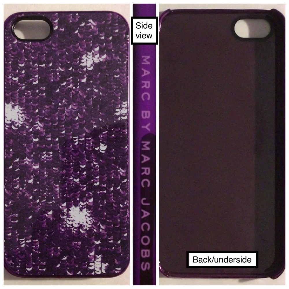 *10* iPhone 5s covers - various colors, designs and brands - Picture 14 of 16